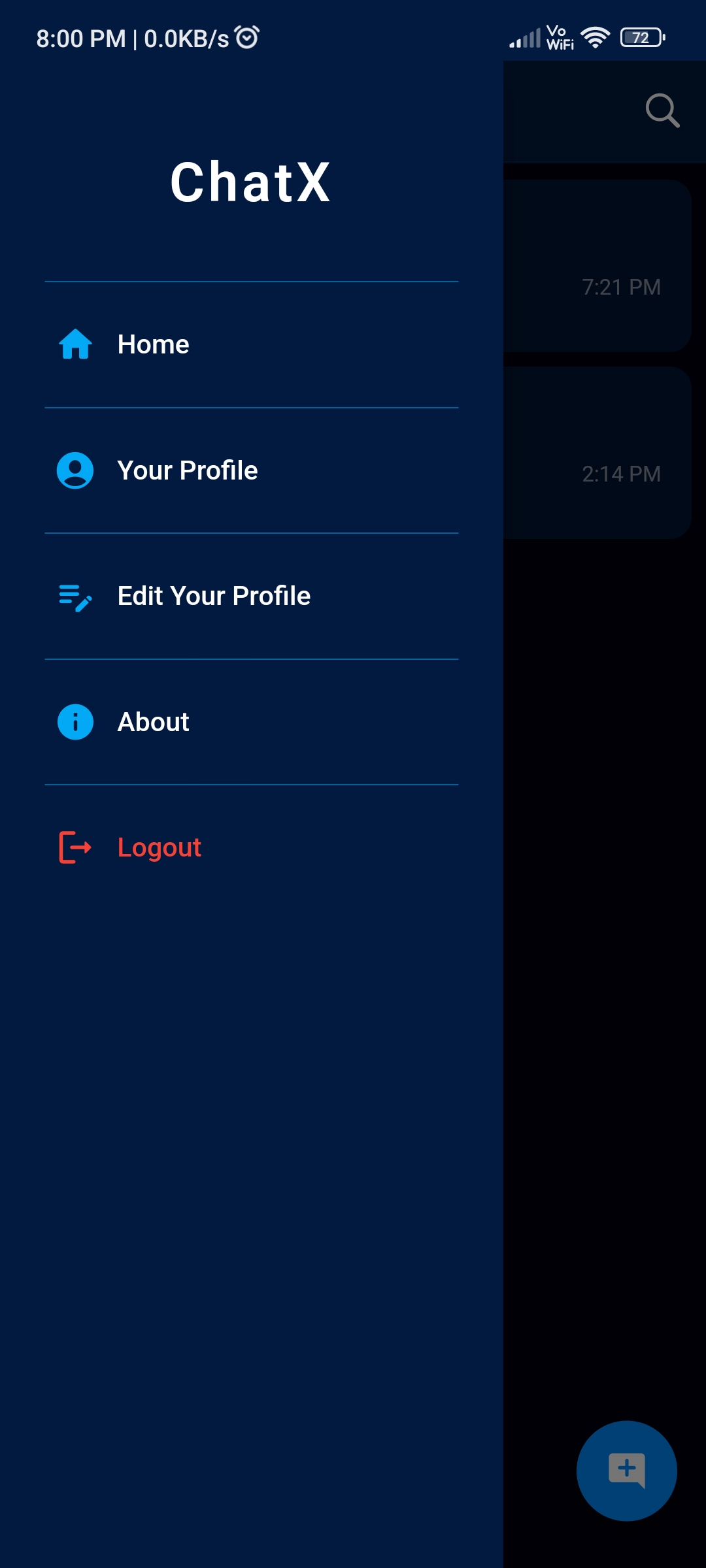 GitHub Sahil pvt ChatX ChatX Is An Open source Chatting App Made GitHub Sahil pvt ChatX ChatX Is An Open source Chatting App Made