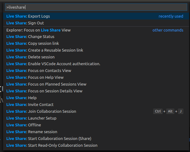 Cannot join, share or sign in [solution: reboot] · Issue #3437 ...