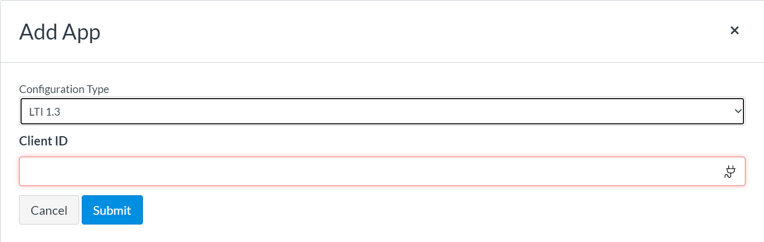 Missing "By Client Id" option in Add App menu · Issue #1488 ...