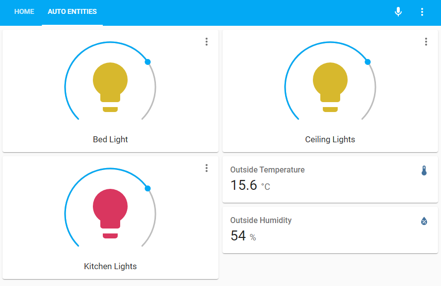 GitHub - agneevX/home-assistant: Home Assistant lovelace layout