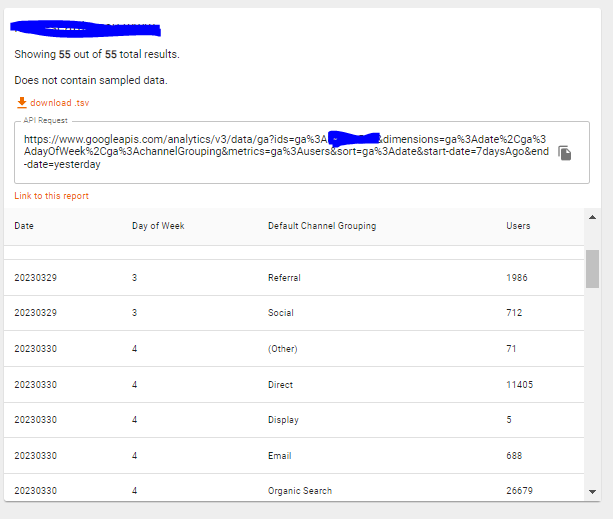GA4 Query Explorer - Where is the API Request url? · Issue #1604 ...