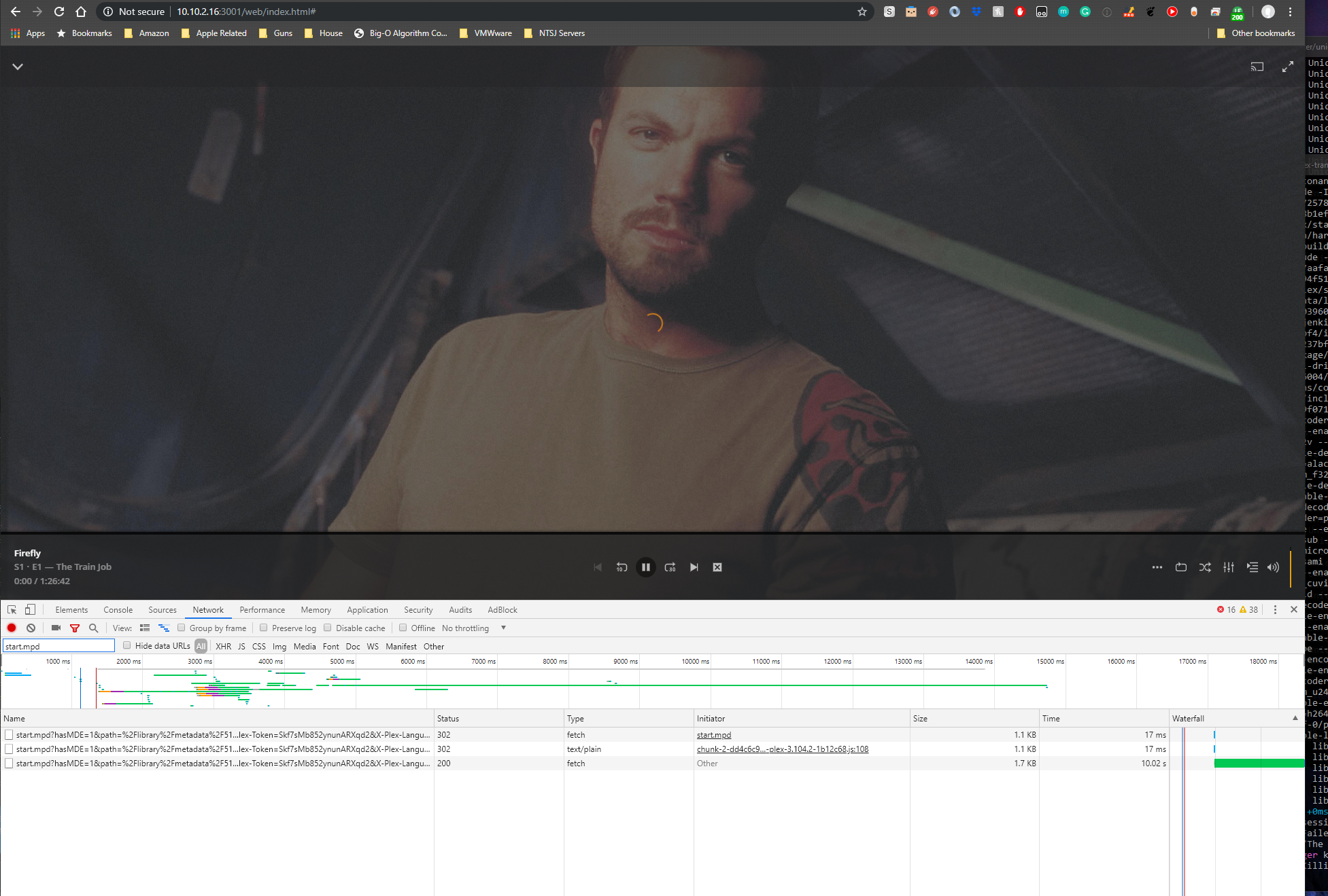 1 Plex MS, 3 Transcoders - Can't seem to make it work. · Issue #63 ...
