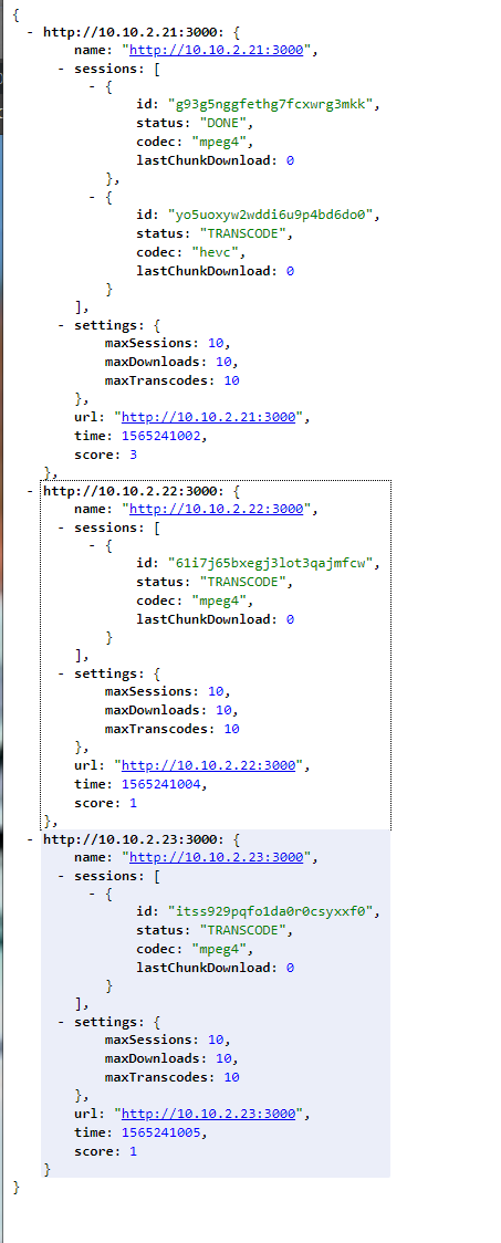 1 Plex MS, 3 Transcoders - Can't seem to make it work. · Issue #63 ...