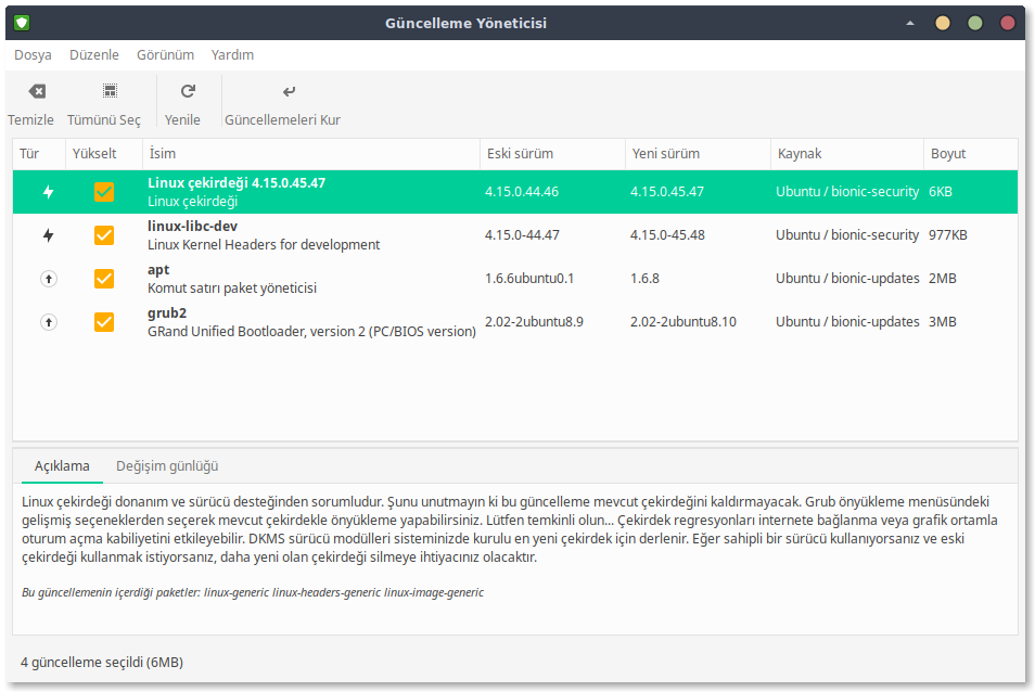Mintupdate 5.4.7 Wrong Size of Kernel Update · Issue #465 · linuxmint ...