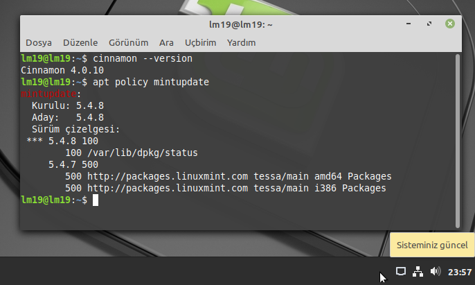 cinnamon-4 0-mintupdate-5 5 4 8