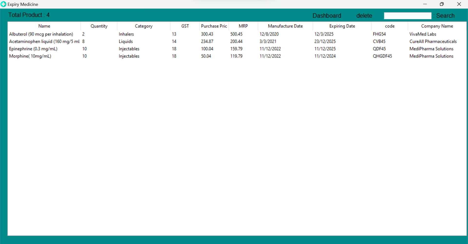 Github Ajmal Khan2002 Pharmacy Management System Github Ajmal Khan2002 Pharmacy Management System