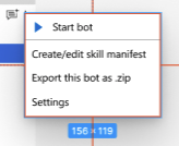 Context menu in Project tree · Issue #3958 · microsoft/BotFramework ...