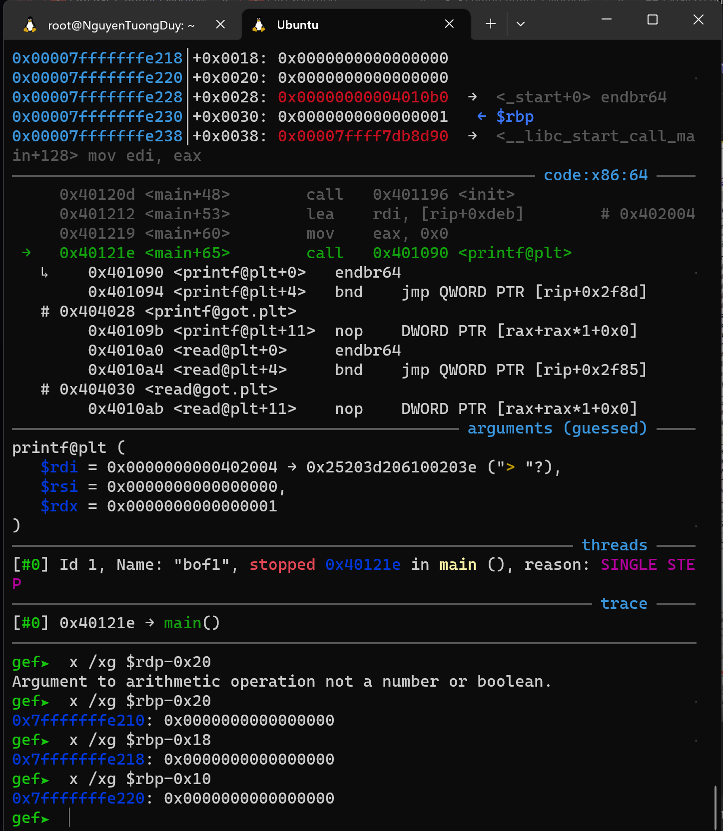 GitHub - NTDtrytofullstack/Buffer-Overflow---Tr-n-Bi-n
