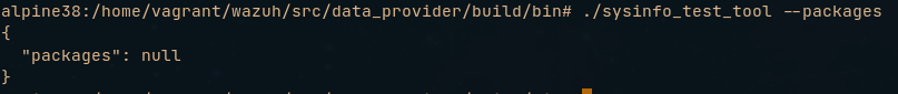 Alpine Linux package inventory support · Issue #15699 · wazuh/wazuh ...