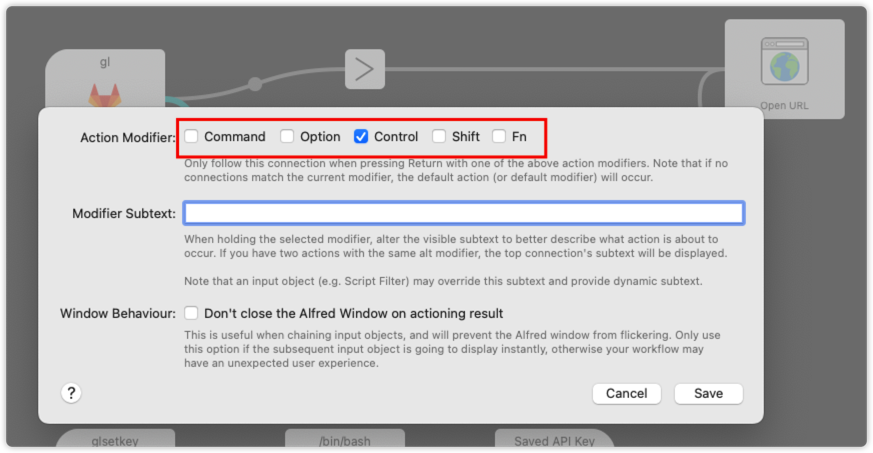use modifier key to replace environment variable · Issue #38 ...