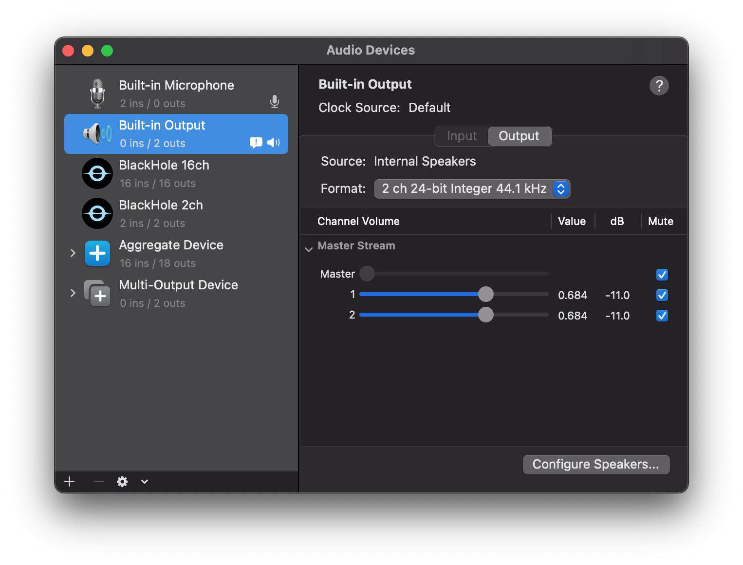 Cannot play computer audio through Blackhole · Issue #266