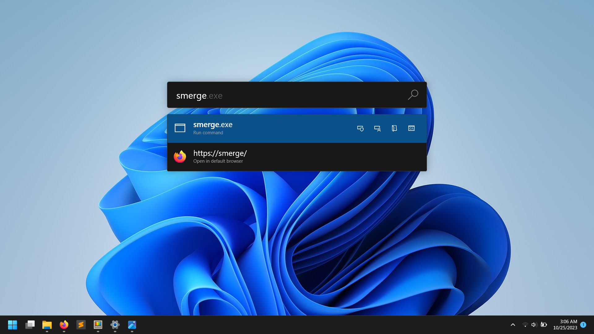 PowerToys Run can't launch executables in PATH. · Issue 29397
