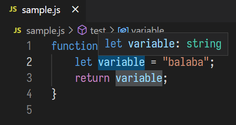 Is it possible to add a type hint for variables? · Issue #2176 · julia ...