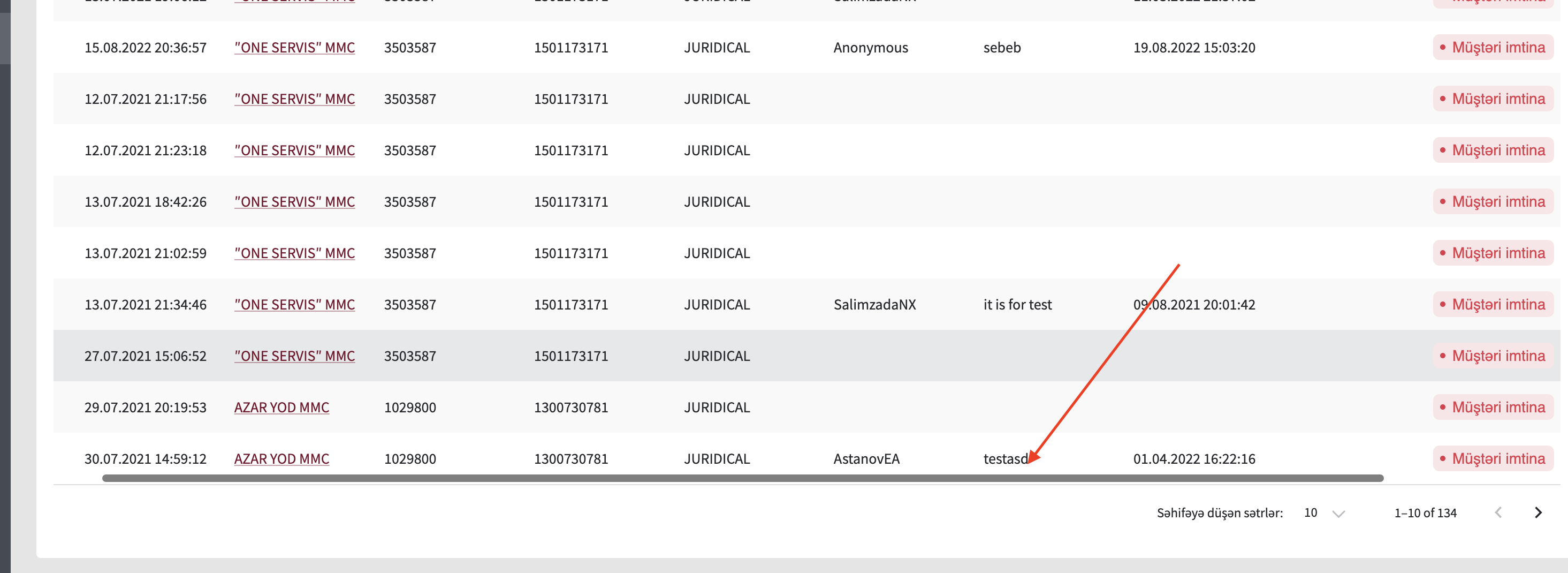 How do i make the scrollbar always visible for the datagrid issue