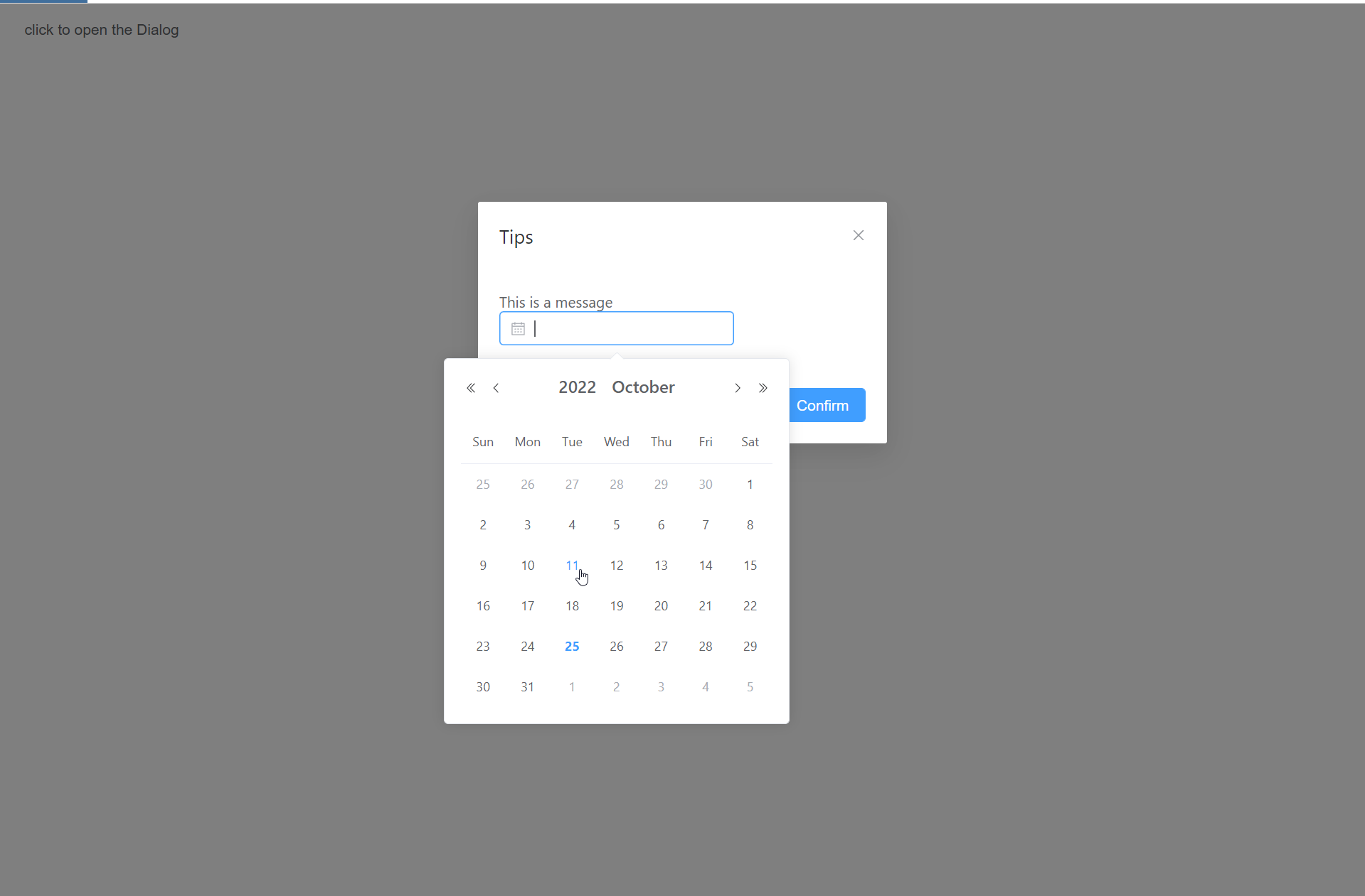 component-focus-trap-not-able-to-select-value-from-date-picker
