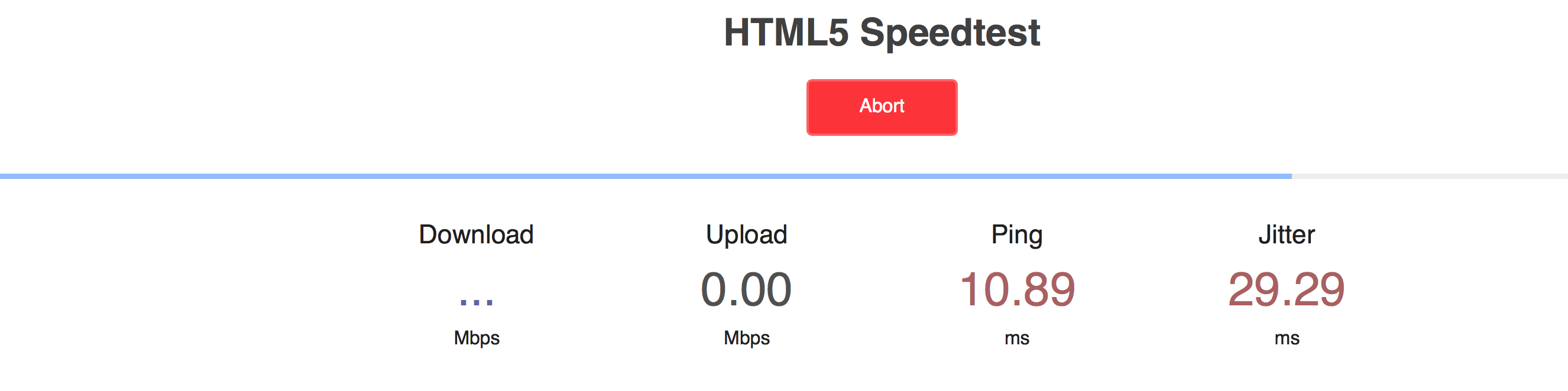 No Speed · Issue #95 · librespeed/speedtest · GitHub