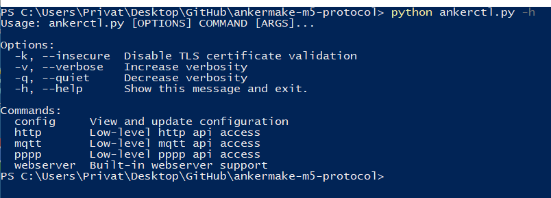 i installed python3 .but when i go over to : pip3 install -r ...