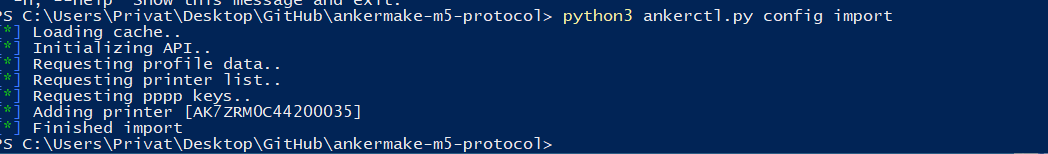i installed python3 .but when i go over to : pip3 install -r ...