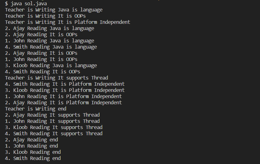 GitHub akshat315/TeacherStudentProblem TeacherStudent Problem
