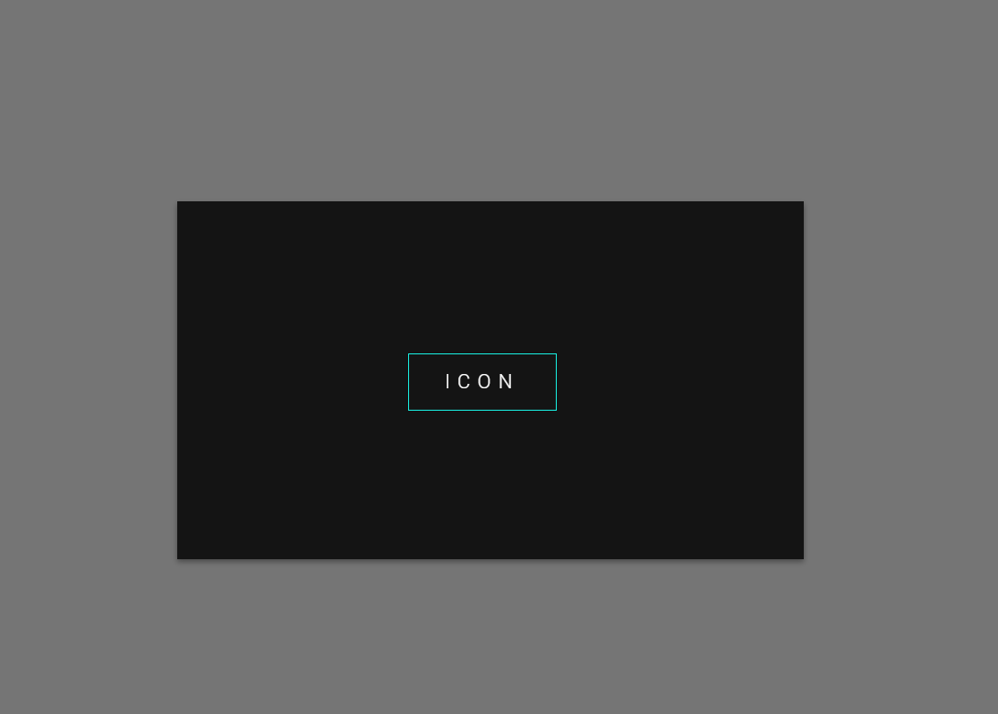 Github mr icon7 business card a simple flip business card