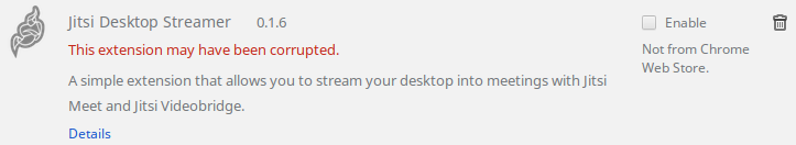 chrome crx file jitsi