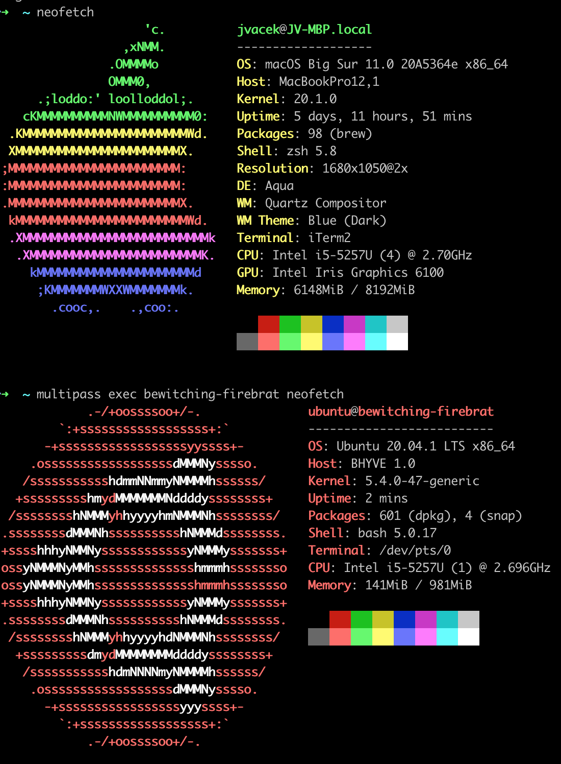 No support for macOS 11 · Issue #1664 · canonical/multipass · GitHub