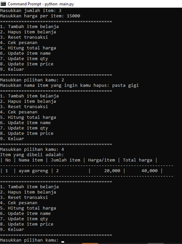 GitHub - awansirrus/ProjectPacmann-SuperCashier: Project ini dibuat ...