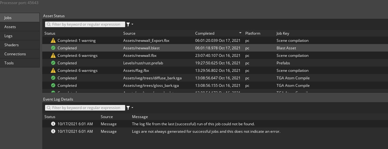 AAA features important to me. · o3de o3de · Discussion #4703 · GitHub