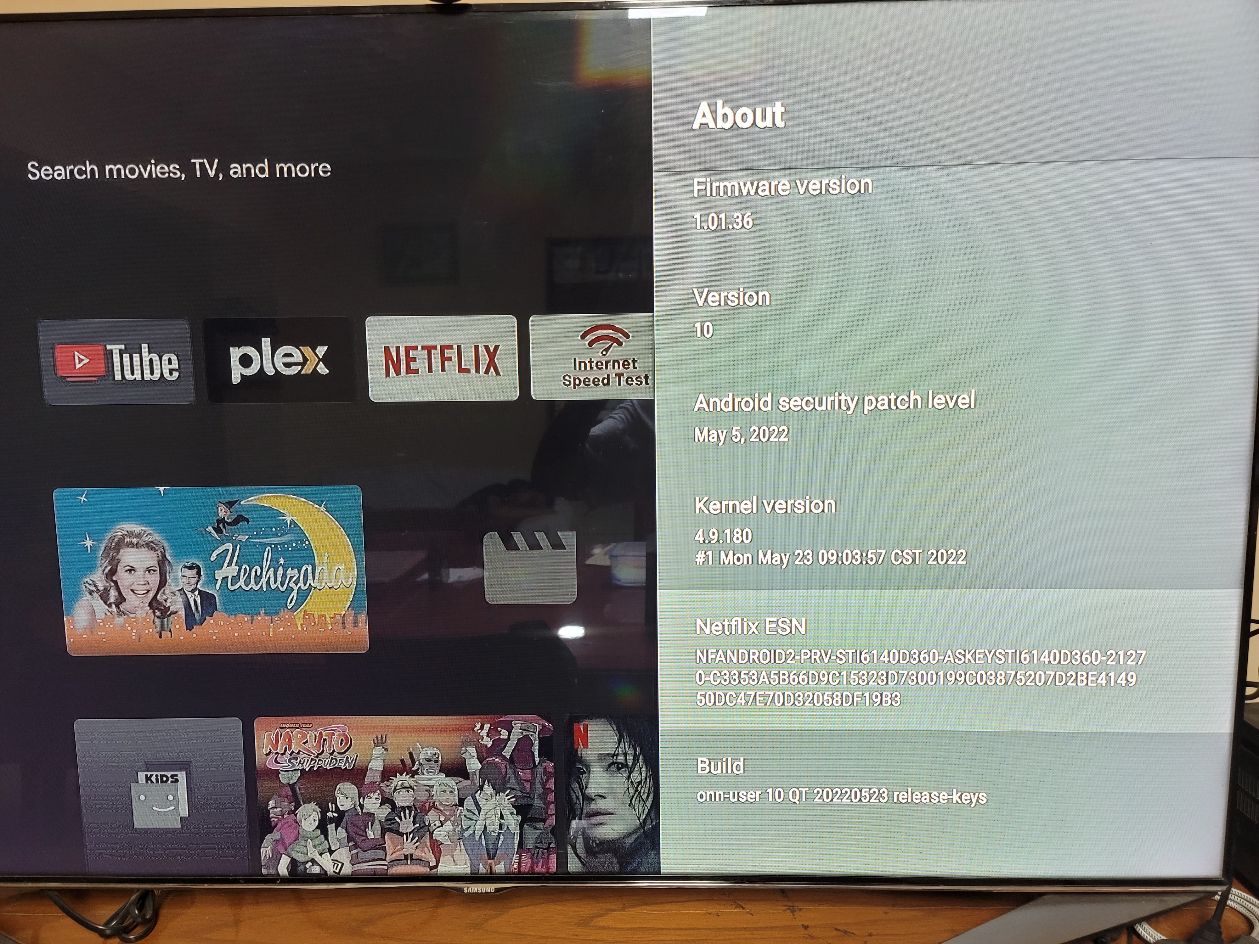 [Issue]: md.emu Android TV - 6 Buttons emulation cannot be permanently ...