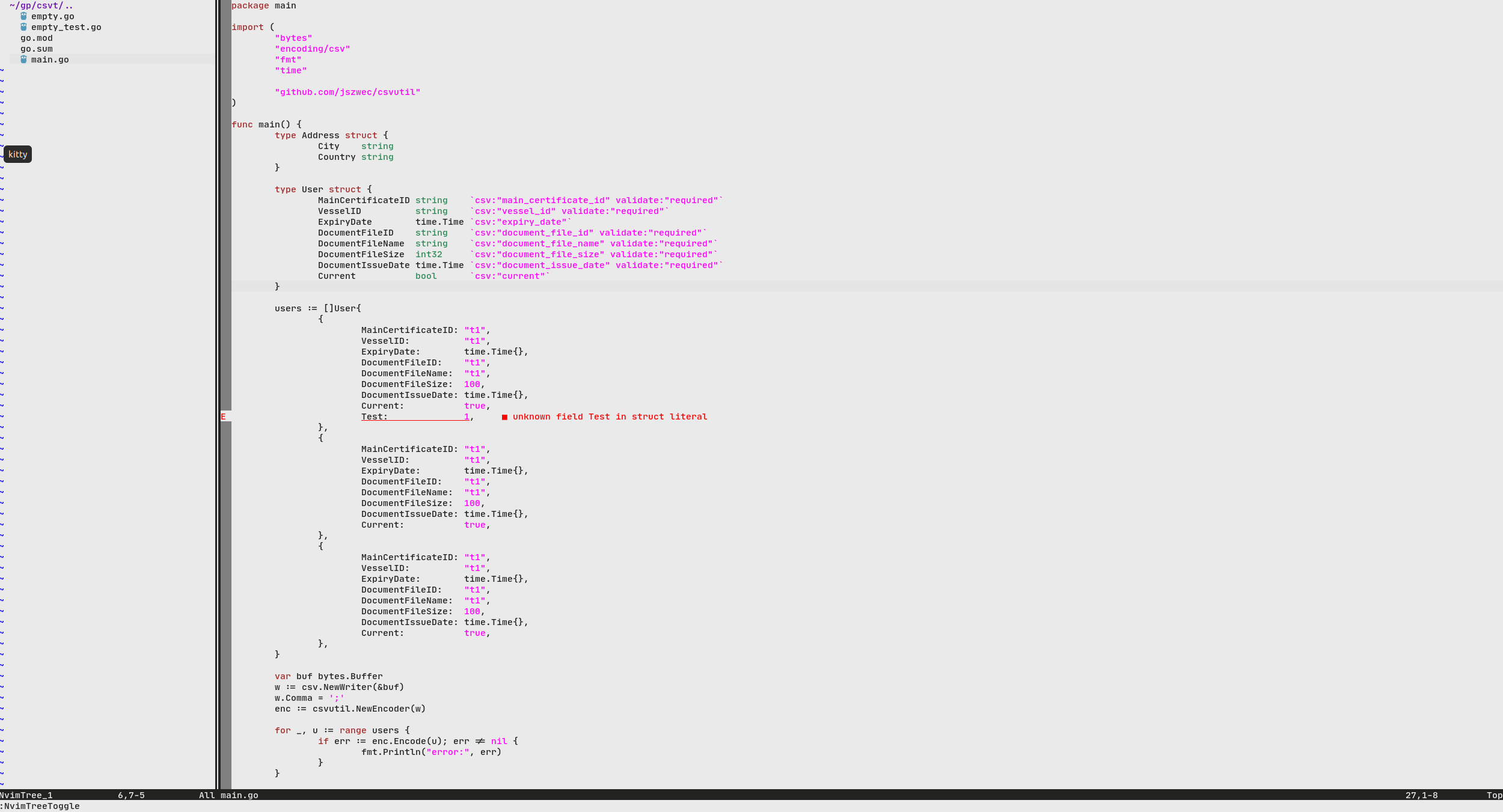 LSP diagnostic not visible in nvim-tree · Issue #1157 · nvim-tree/nvim ...