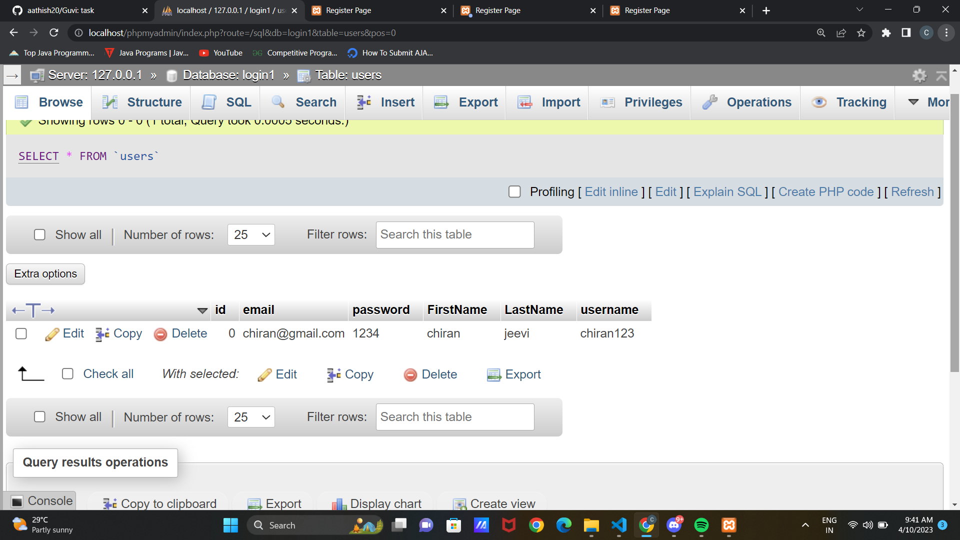 GitHub - aathish20/Simple-web-page