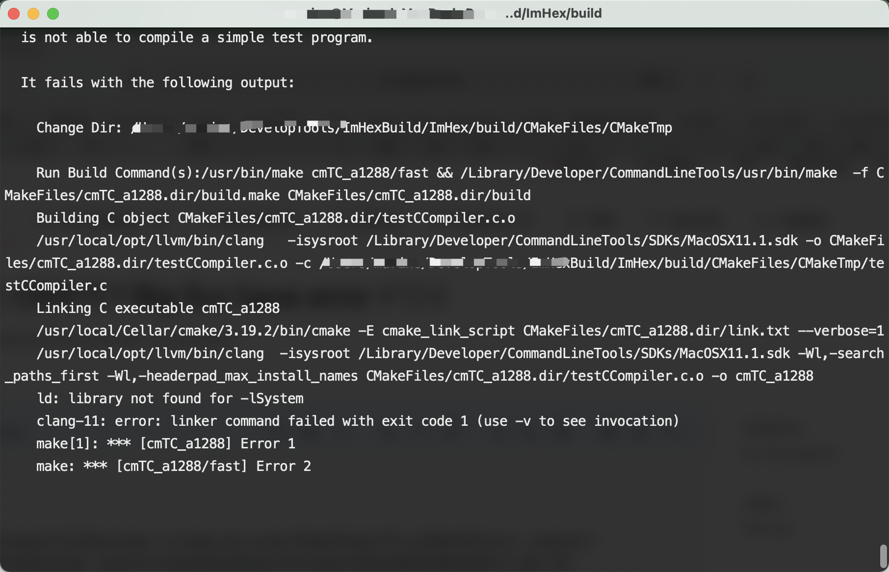 Build on MAC OSX11.1 Big Sur have error · Issue #104 · WerWolv/ImHex ...
