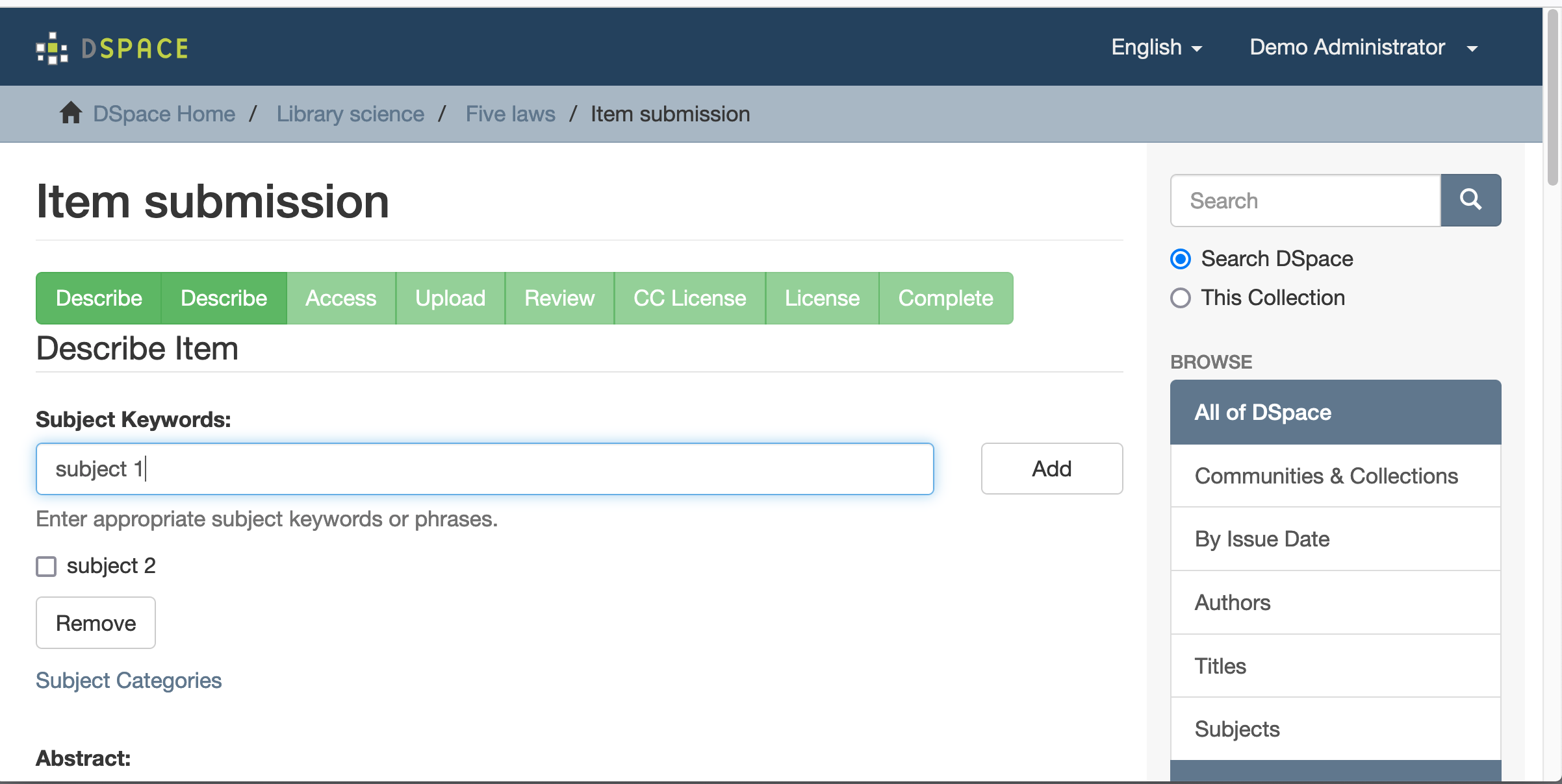 DSpace6_XMLUI_submission_form_subject