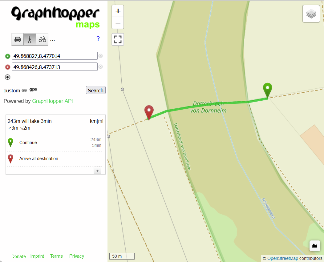 Routing ignores `barrier=yes` with `access=no` · Issue #2400 ...