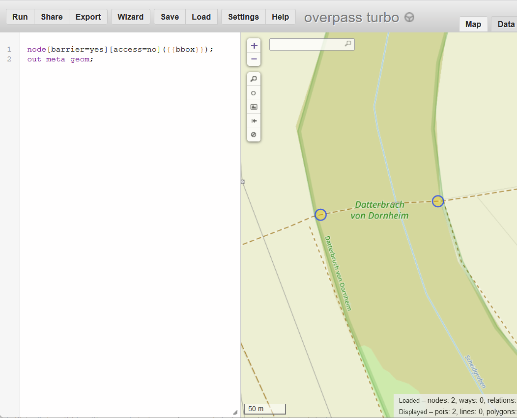Routing ignores `barrier=yes` with `access=no` · Issue #2400 ...