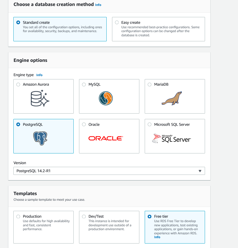 database-config-sample