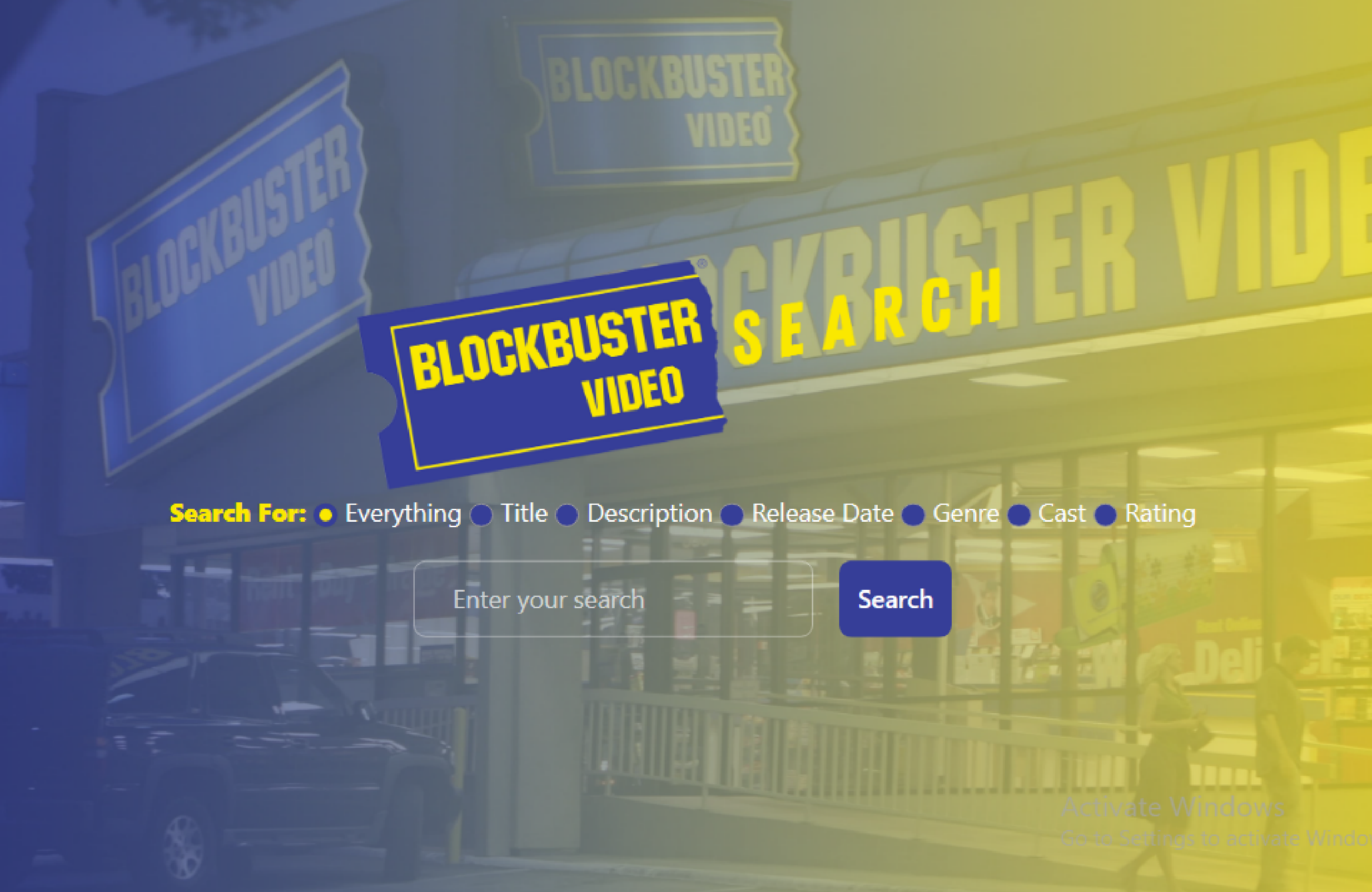 GitHub - SpiderAndCat/dotnetSolrProject_BlockbusterSearch