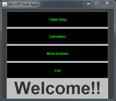 GitHub - MichalKoszalka1/Mix-Small-Apps: a mix of small applications ...