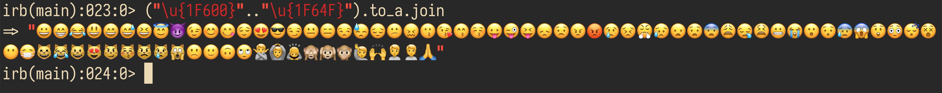 Emojis & symbols support · Issue #494 · be5invis/Iosevka · GitHub