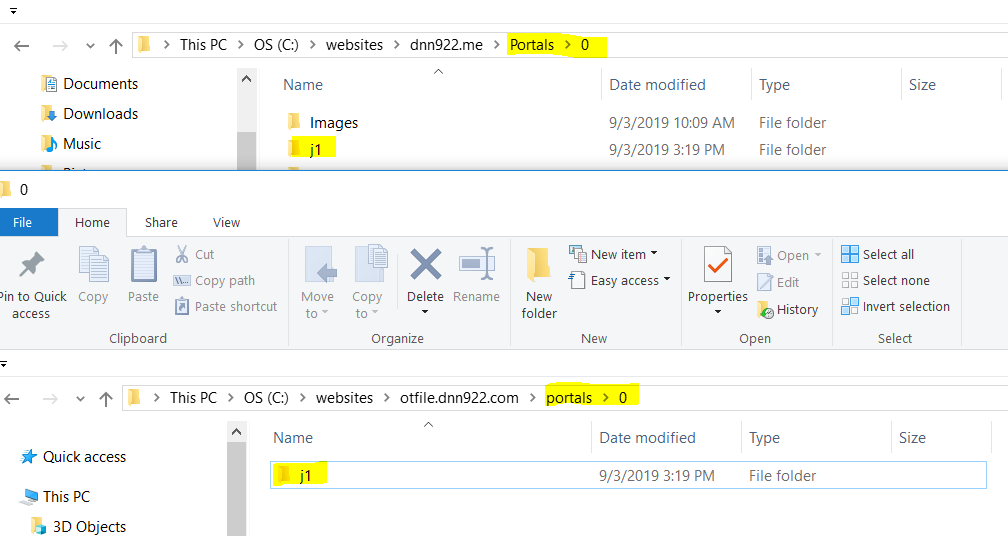 Can dnn experts confirm, this is an bug or an expected behavior and ...