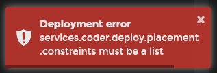 Cannot input lists via ENV on a Stack · Issue #7378 · portainer ...