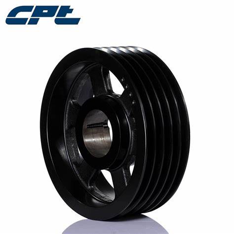 v belt pulley wheels