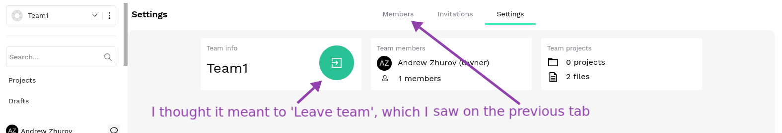 Clarify how to upload team avatar · Issue #2103 · penpot/penpot · GitHub