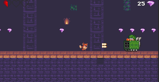 Forest Foxtale GitHub - atakandll/Fox-Tale: This is my first game in Game Development ...