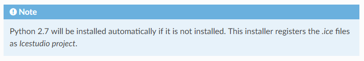 Python 2.7 is not installed automatically, contrary to docs · Issue ...