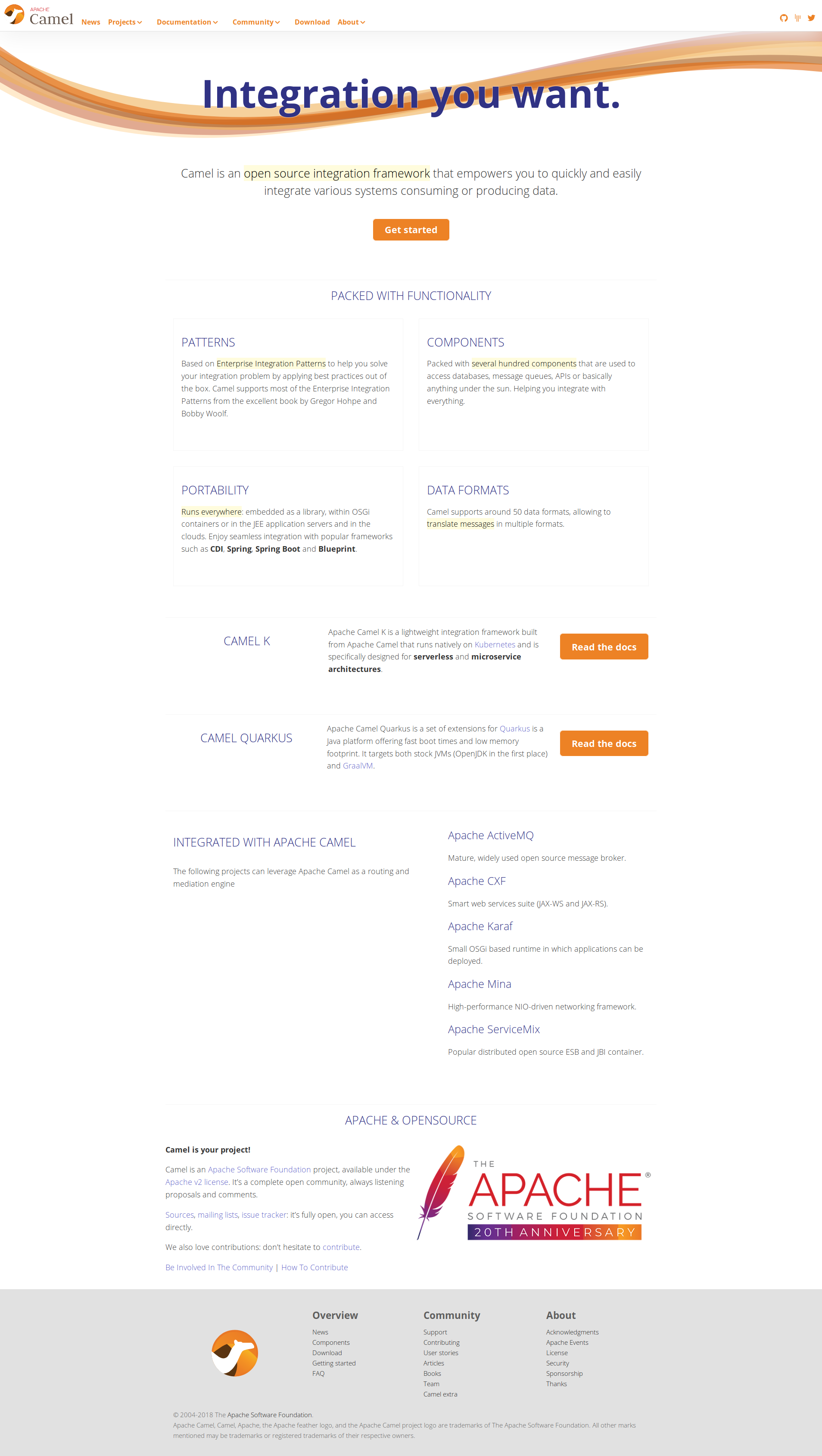 Screenshot_2019-08-14 Home page - Apache Camel(1)