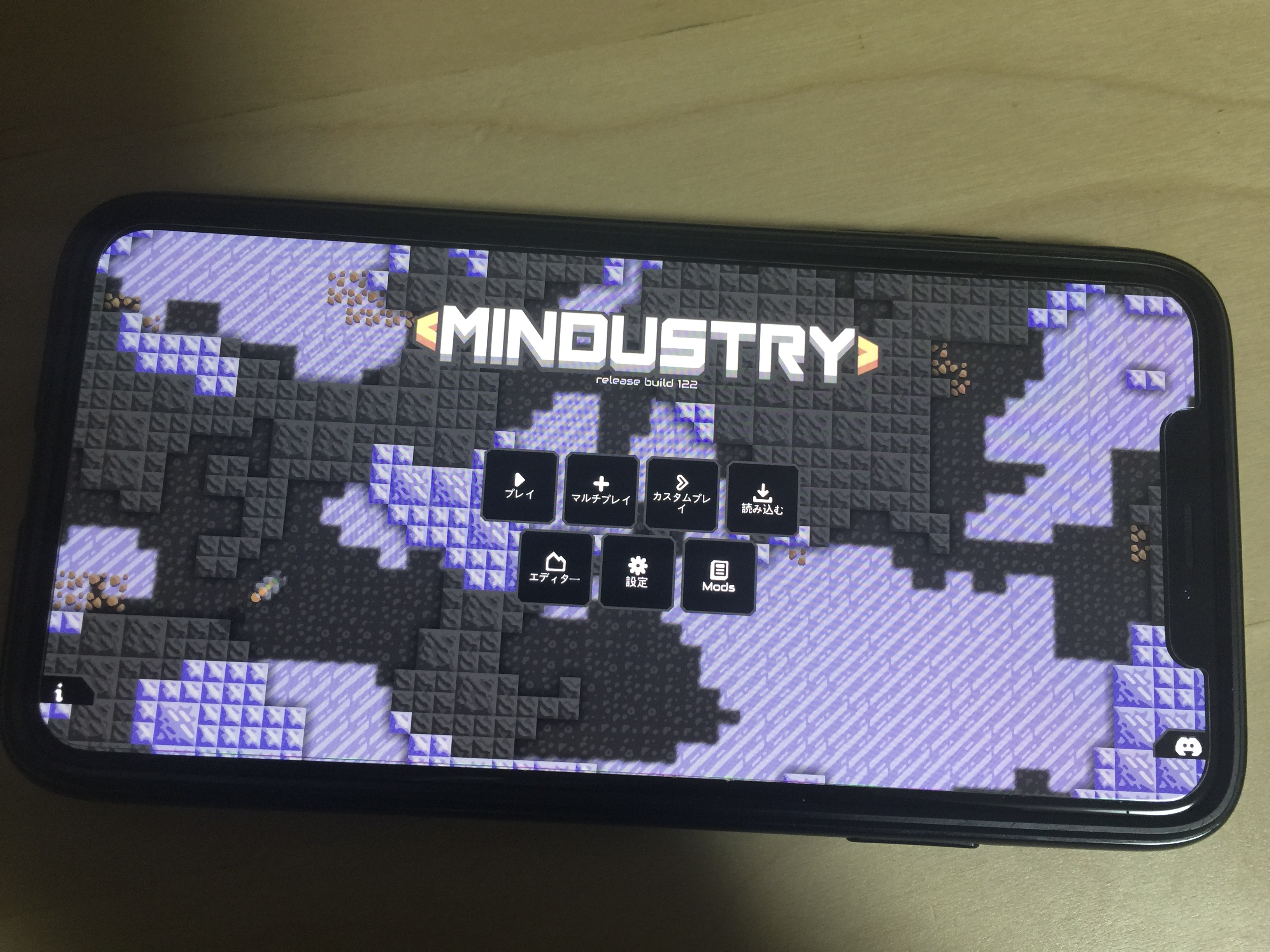UI bug due to iOS notch · Issue #4183 · Anuken/Mindustry · GitHub