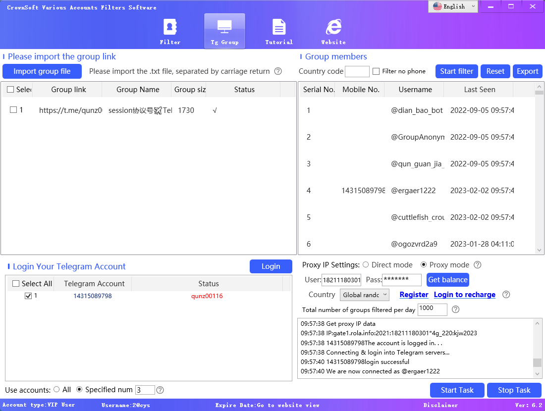 Telegram Filter GitHub - whatsapp-filter/CrownSoft-Various-Accounts-Filters: CrownSoft ...