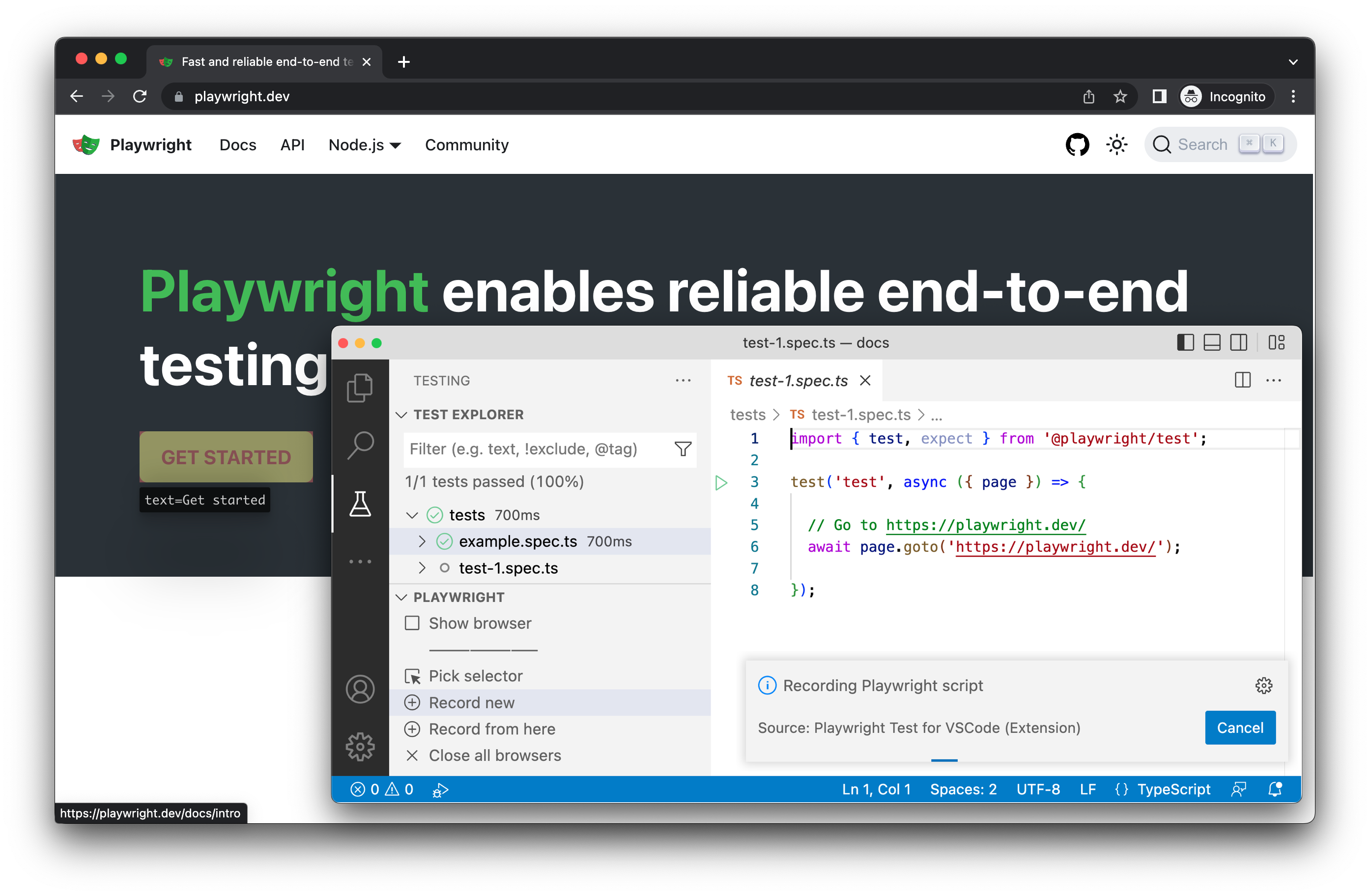 Selector Highlighting in VS Code
