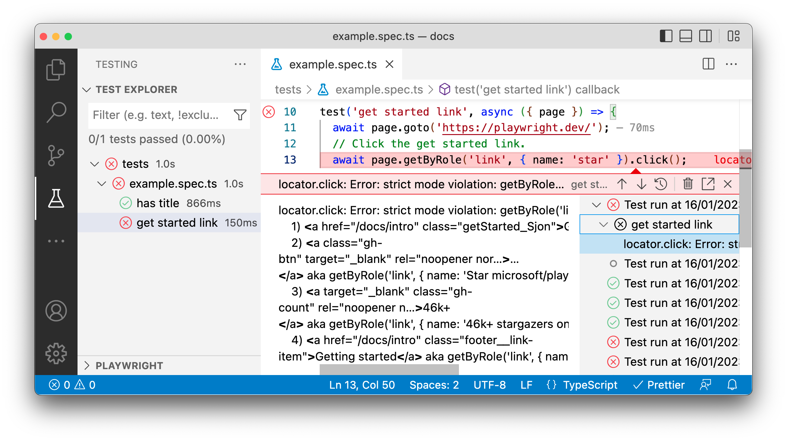 Debug user code with Just My Code - Visual Studio (Windows)